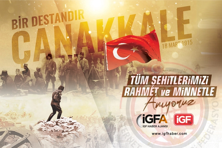 Bir destandır Çanakkale! Çanakkale Zaferi'nin 111. yıl dönümü