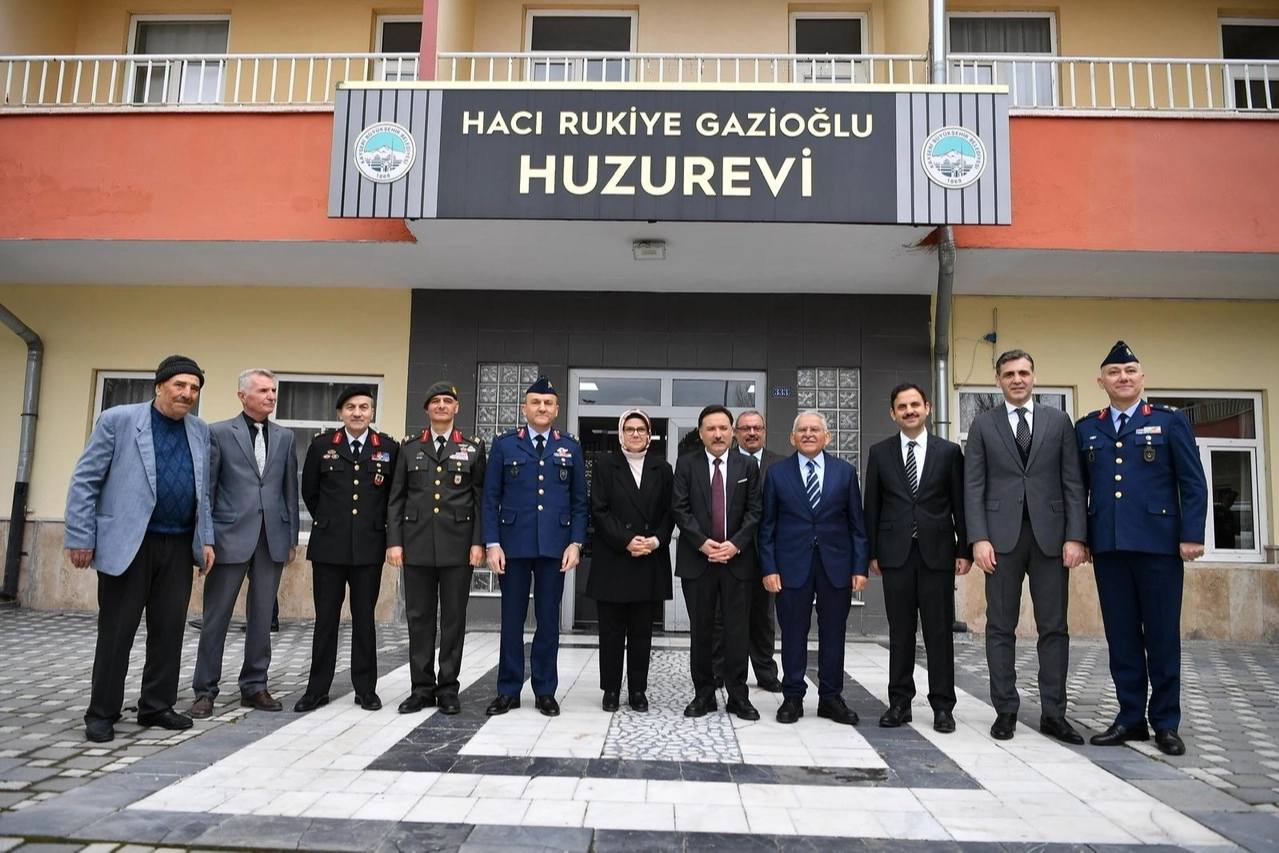 Kayseri'de dayanışma zamanı