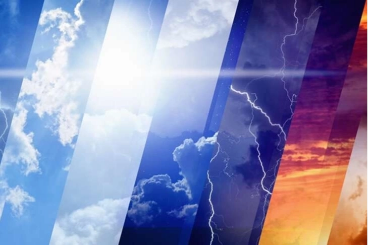 Meteoroloji’den kuvvetli yağış ve çığ uyarısı