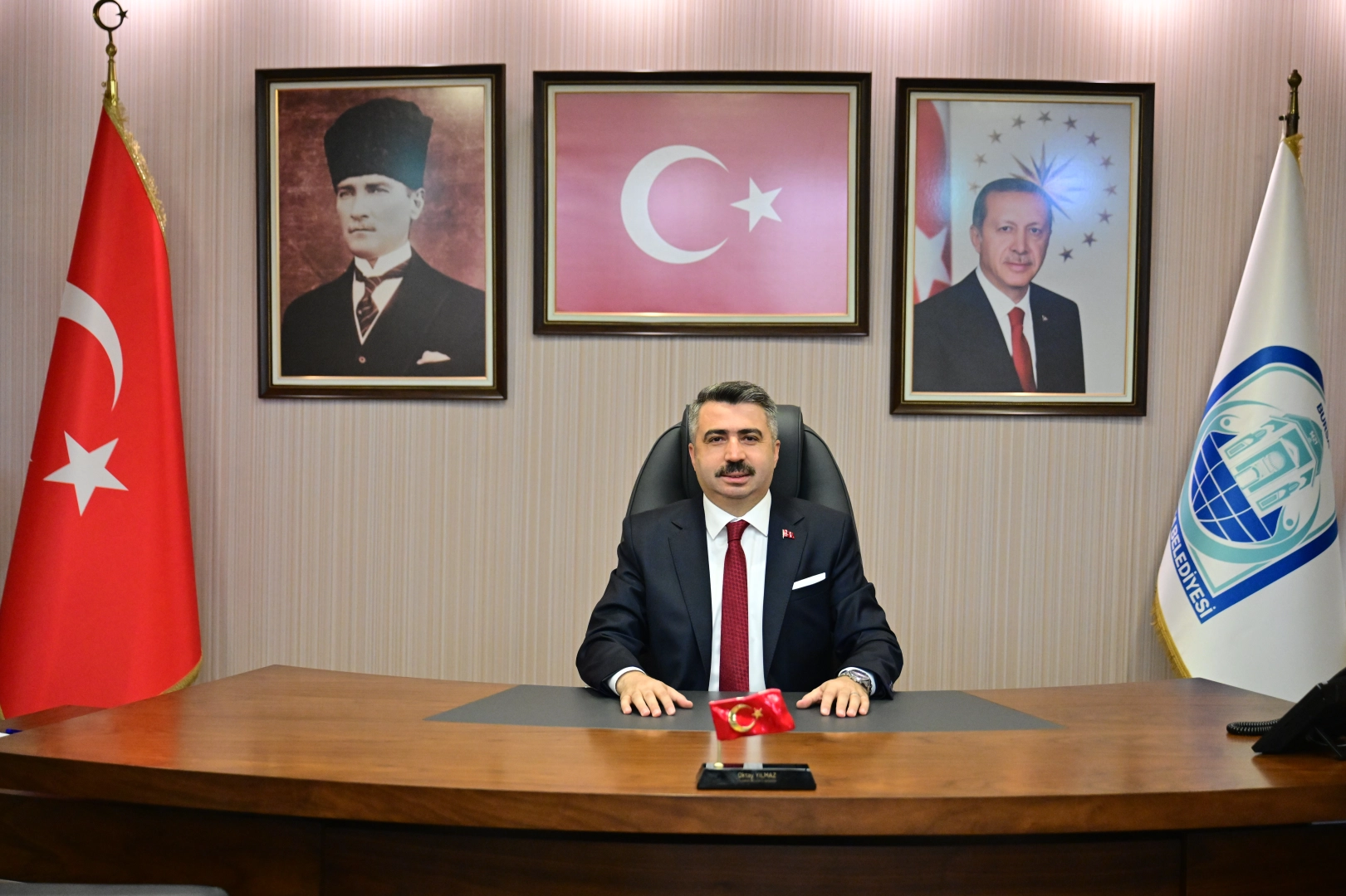 Bursa Yıldırım’dan büyüklere vefa