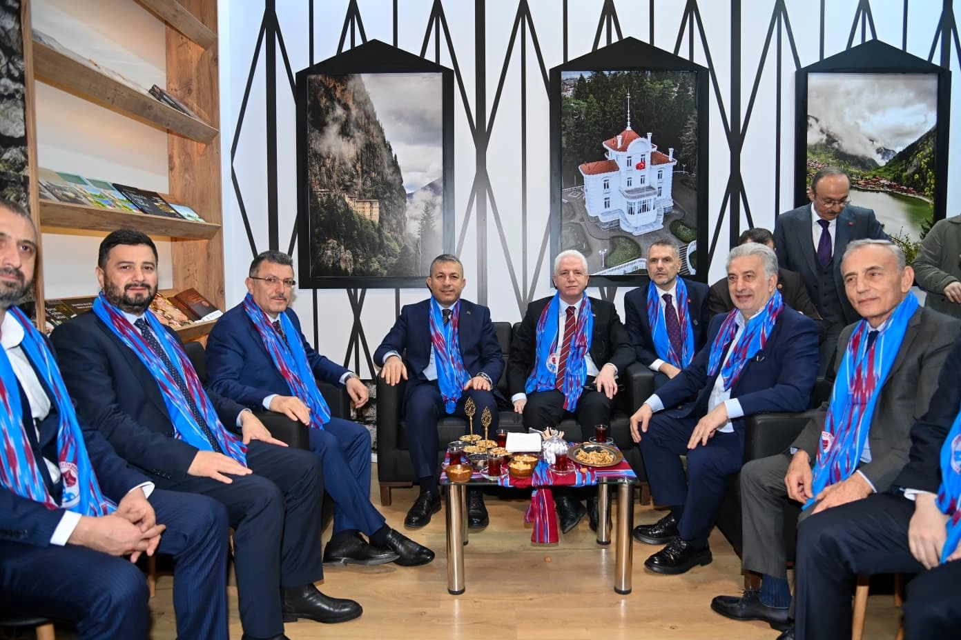 Başkan Genç: Gece gündüz çalışıyoruz