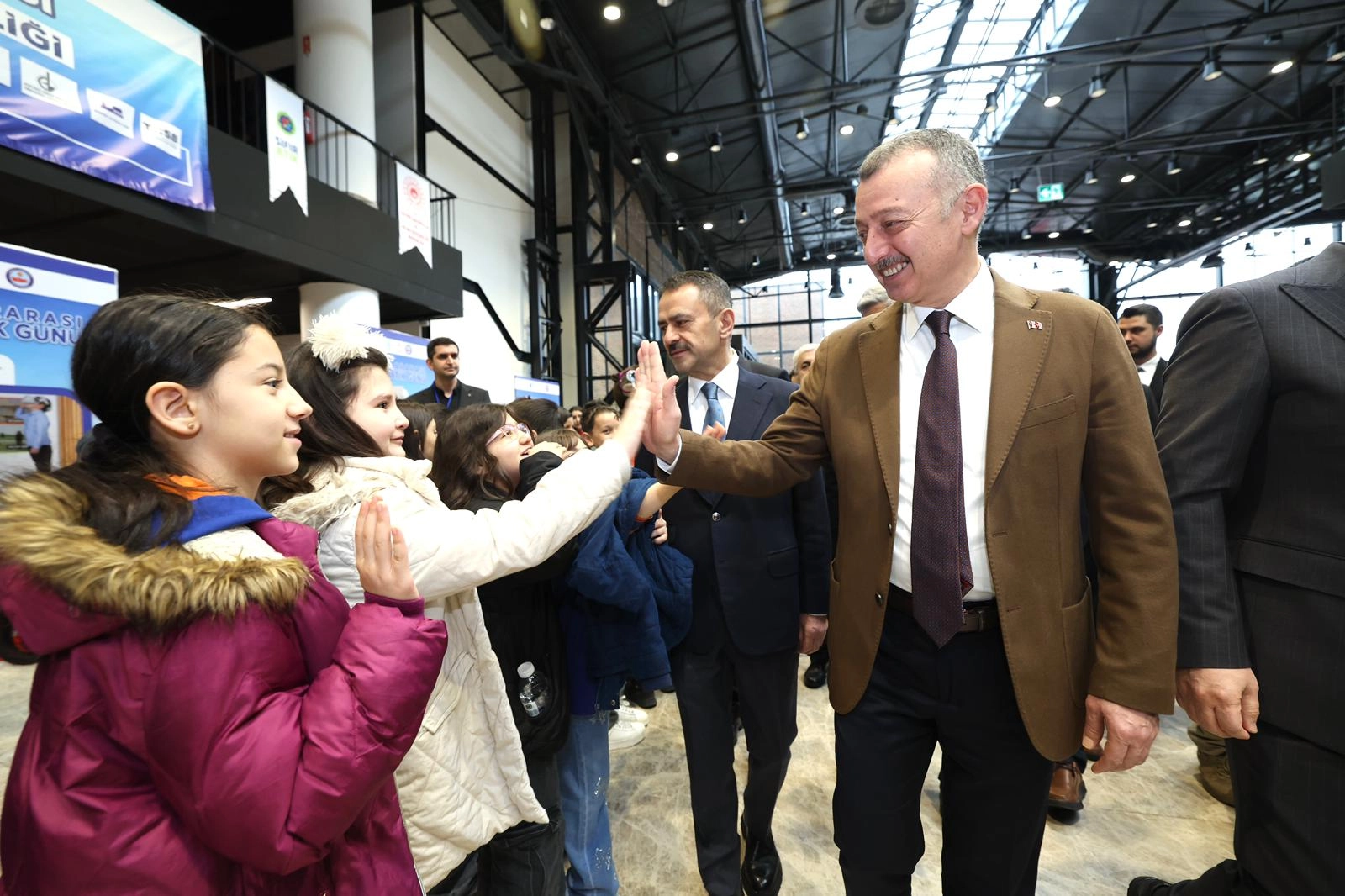 Kocaeli’de çevre bilincinde çocukların rolü vurgulandı