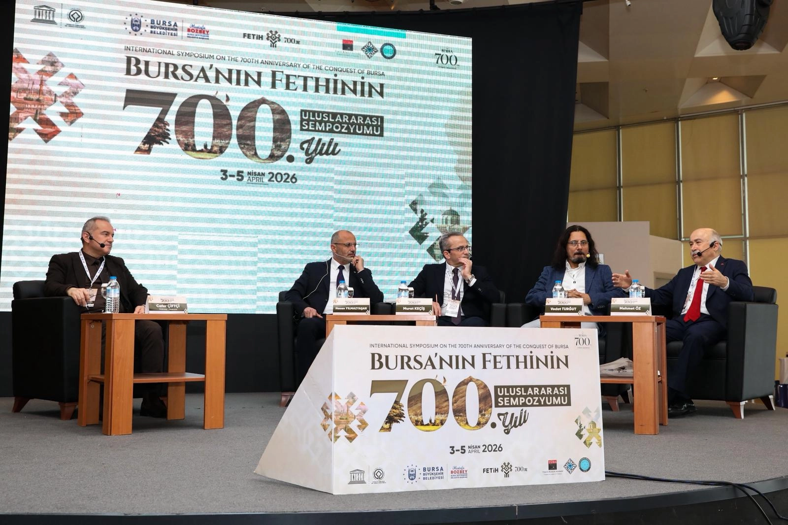 Bursa'nın fethine uluslararası bakış