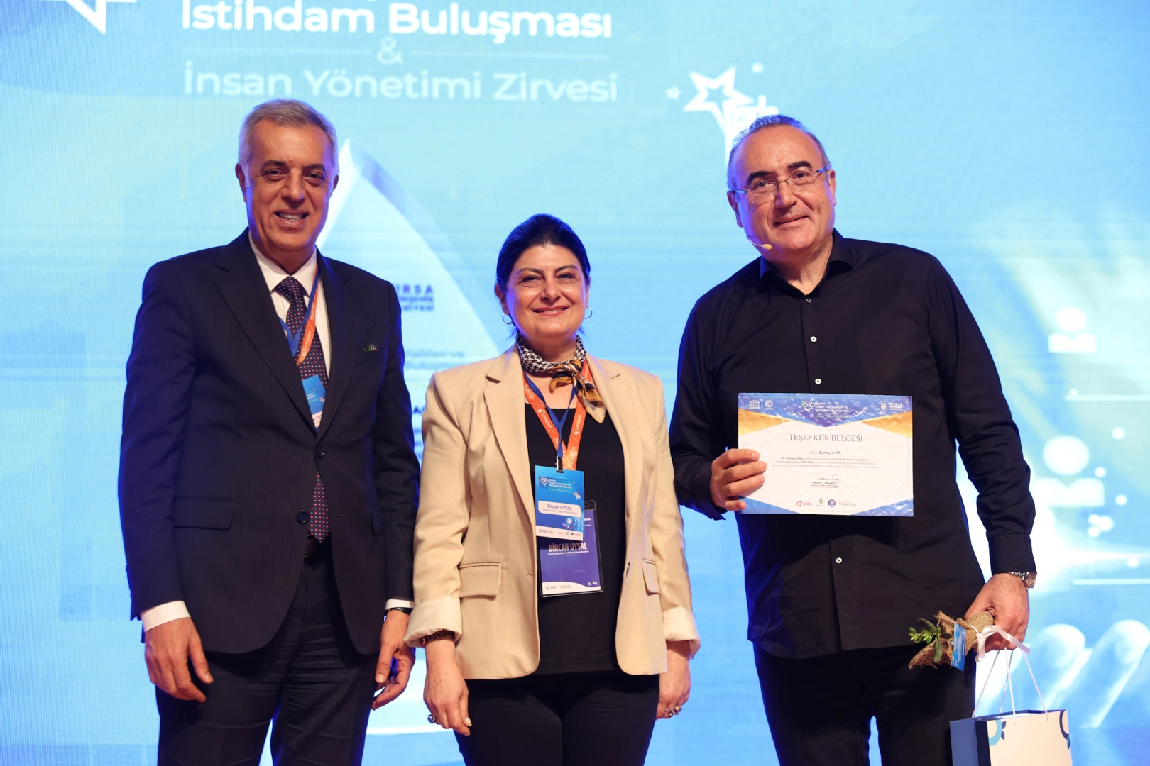 Bursa'da istihdam buluşması