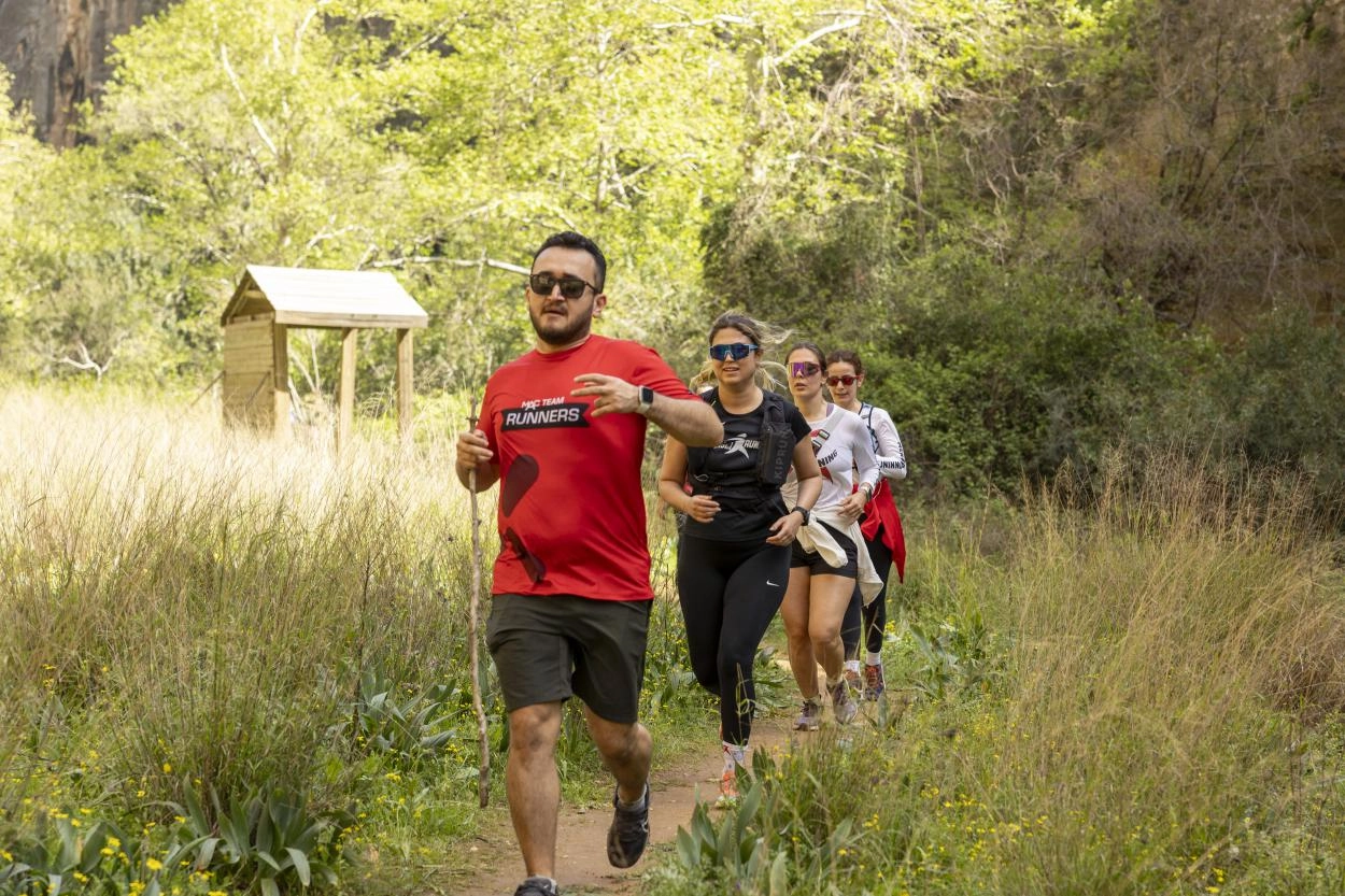 Mersin’de 'Kilikya Ultra Maratonu' heyecanı başlıyor