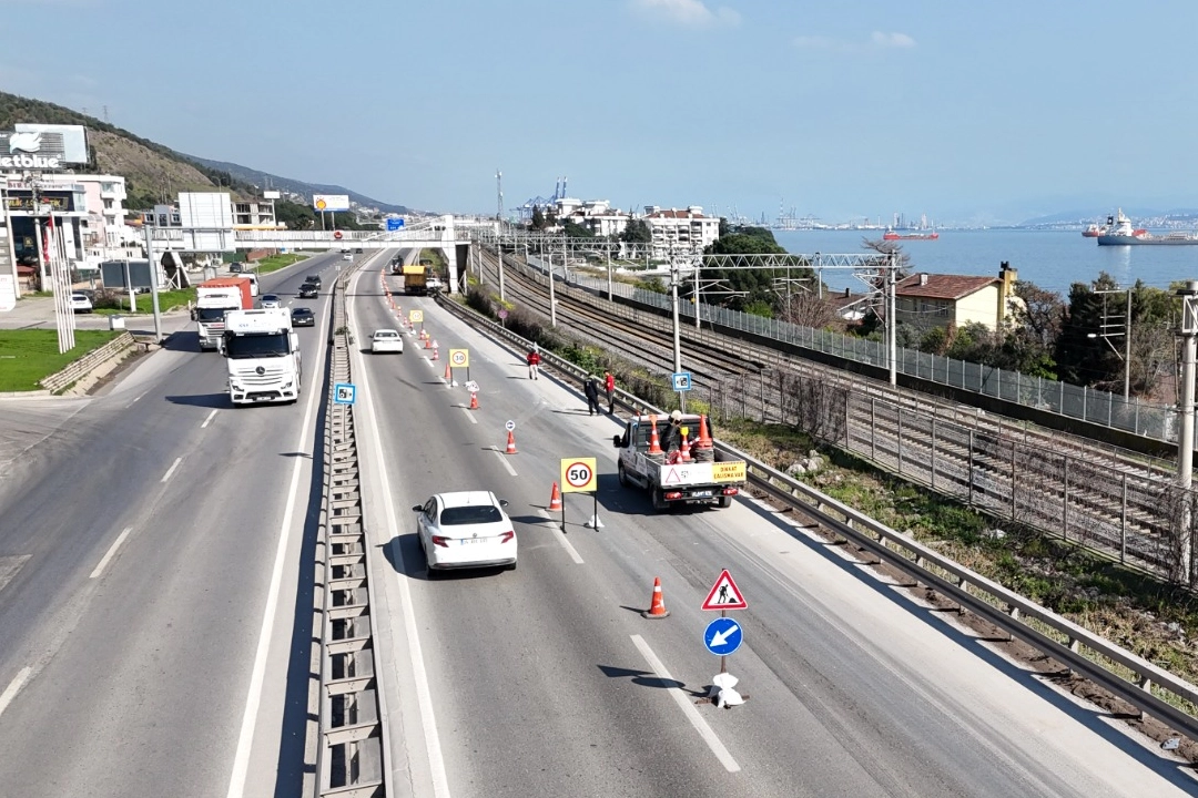 Kocaeli’de ulaşım tıkır tıkır işliyor