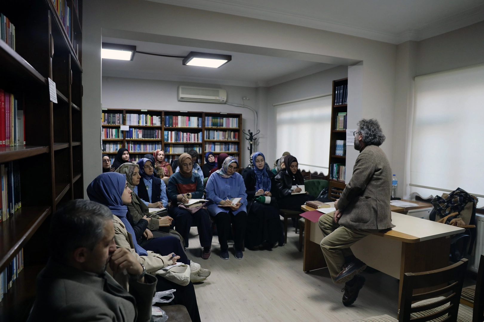 Sakarya Büyükşehir Akademi’de kültür ve sanat dolu eğitimler sürüyor
