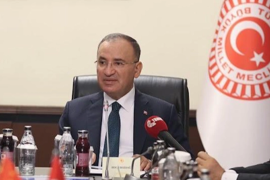 Bekir Bozdağ’dan 'ara seçim' değerlendirmesi: Meclis’in takdirindedir