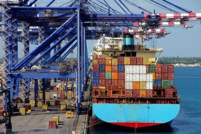 Dış ticarette ihracat birim değeri artarken miktar azaldı