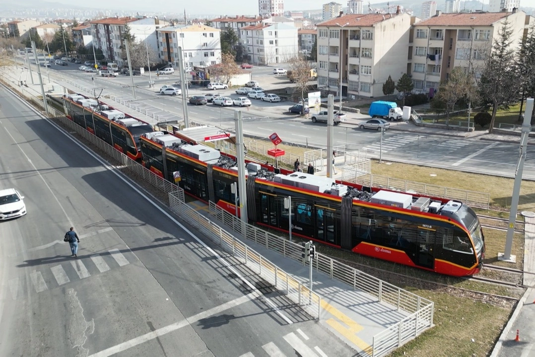 Kayseri Ulaşım A.Ş'den yenilikçi proje