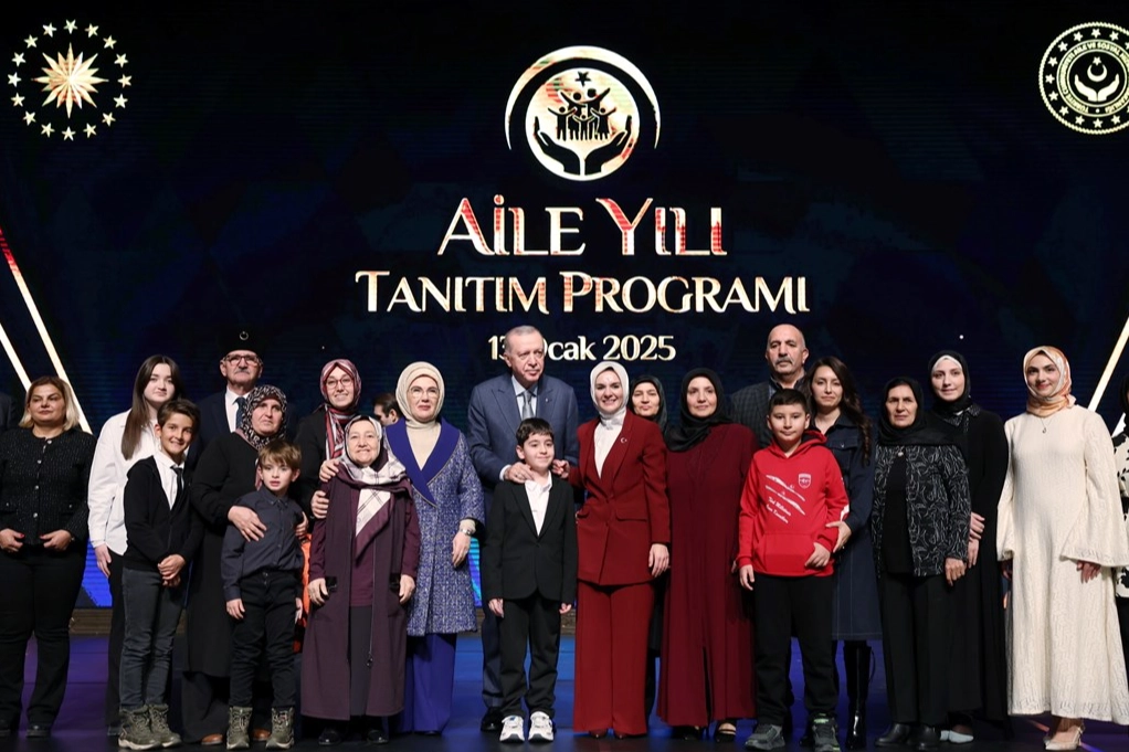 Türkiye’nin 10 yıllık aile ve nüfus yol haritası 2 Mayıs’ta açıklanacak