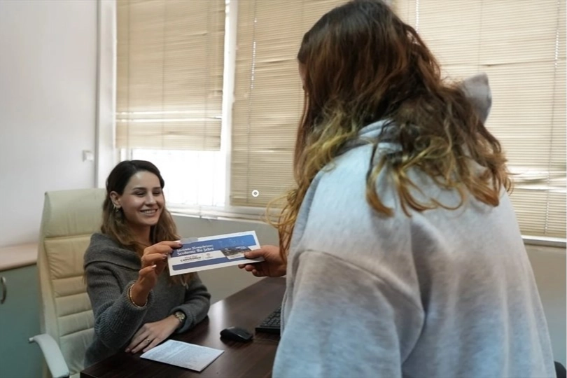 Denizli Büyükşehir’in yeni doğan desteği 13,5 milyona ulaştı